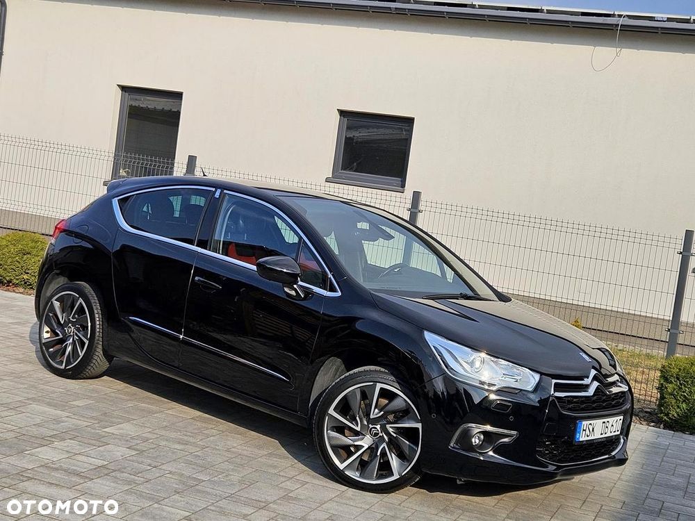 Citroën DS4 - 15