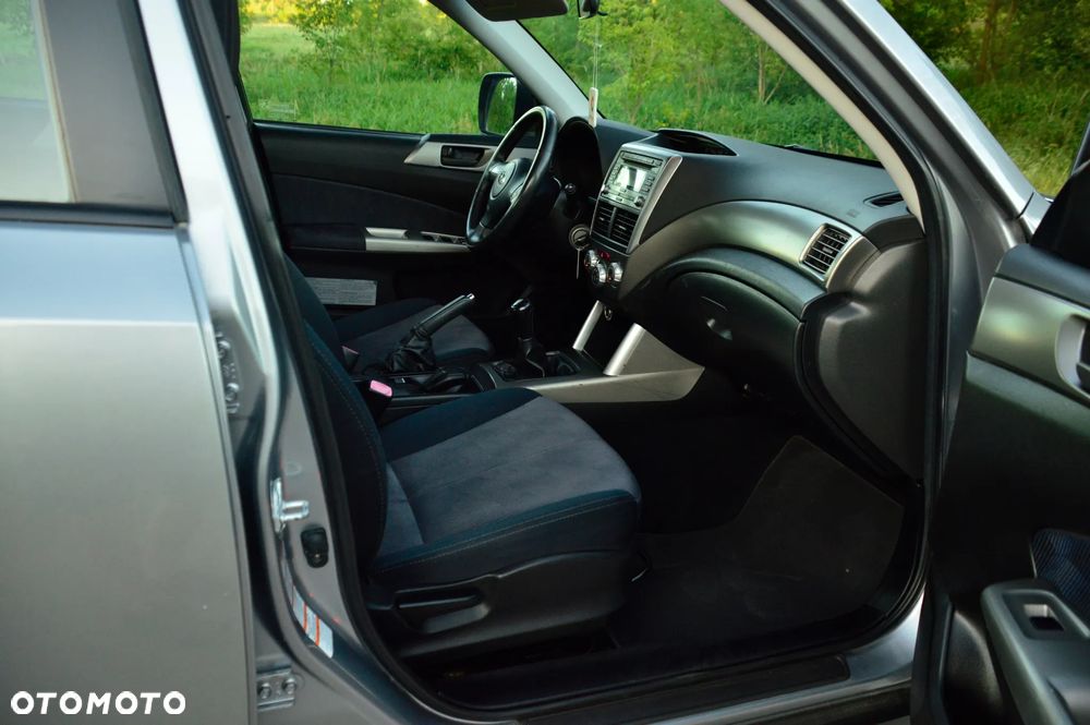 Subaru Forester 2.0X Comfort - 36