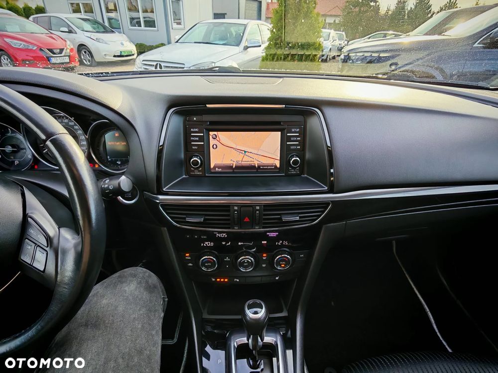Mazda 6 2.2 SKYACTIV-D Business-Line - 14
