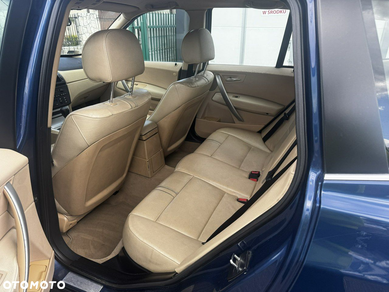 BMW X3 - 9