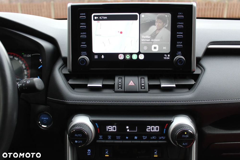 Toyota RAV4 2.5 Hybrid Comfort 4x2 - 20