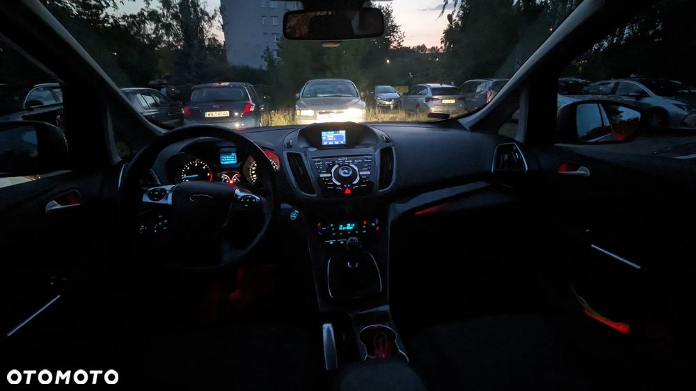 Ford C-MAX 2.0 TDCi Titanium - 12