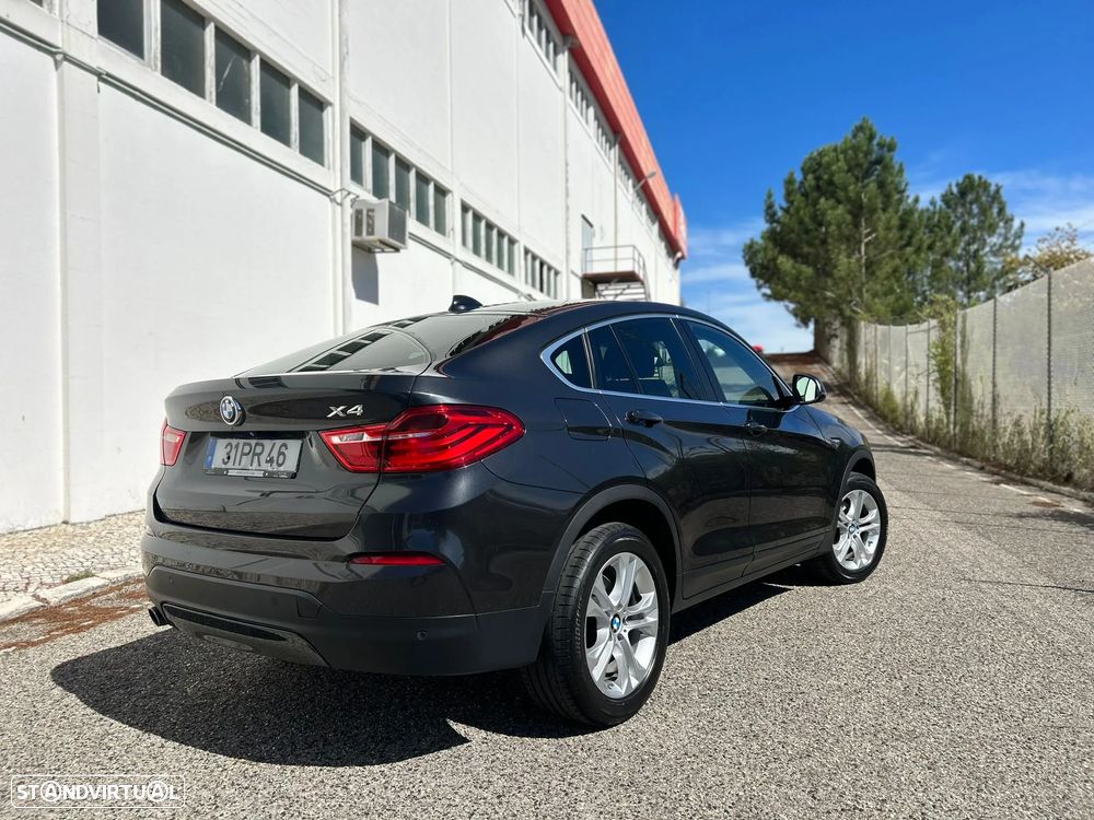 BMW X4 20 d xDrive Auto - 8