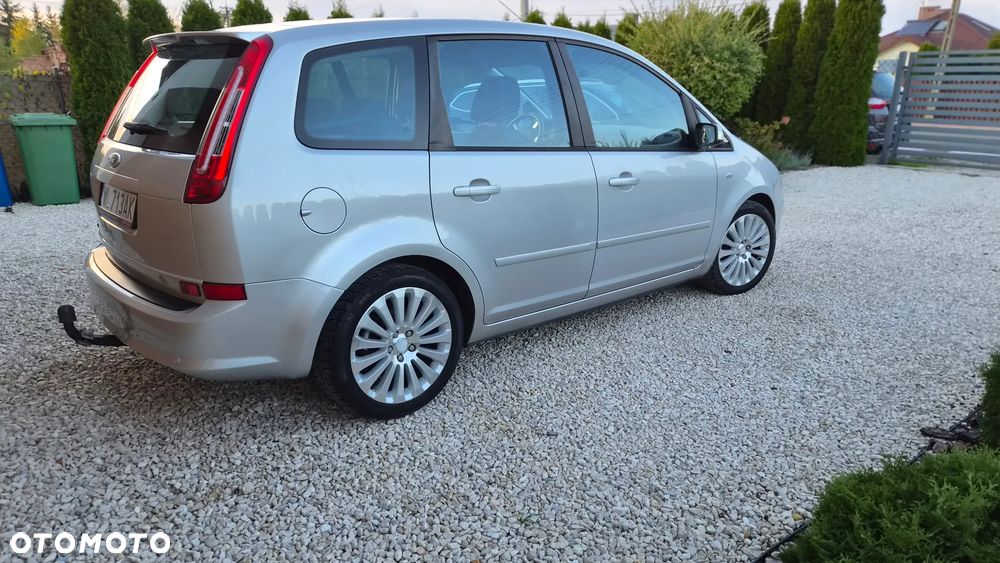 Ford C-MAX 1.8 Titanium - 15