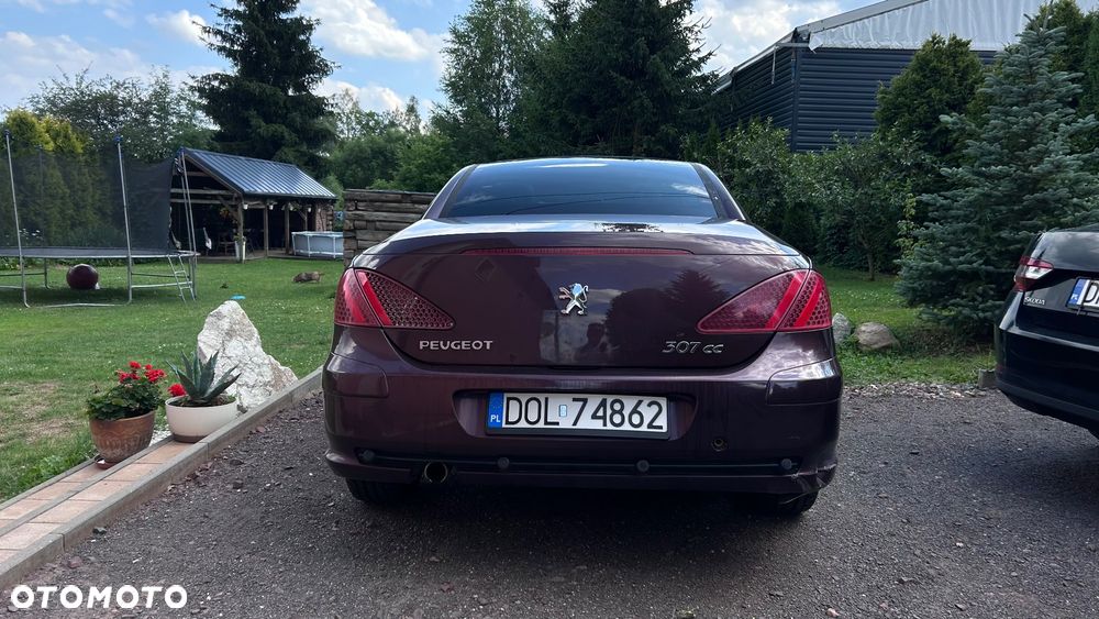 Peugeot 307 CC 2.0 - 3