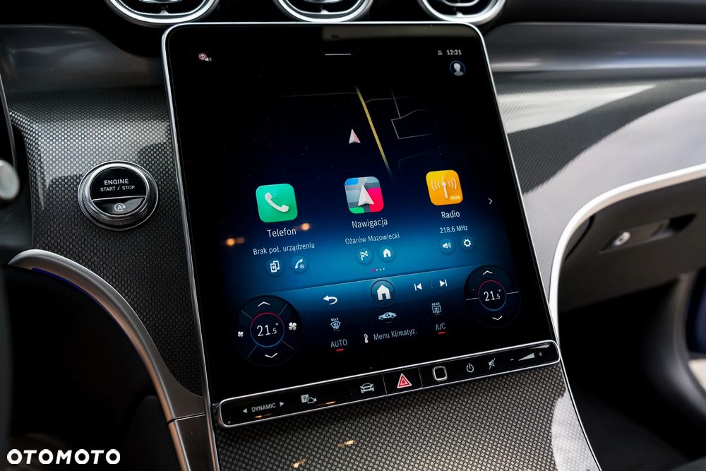 Mercedes-Benz GLC 200 d 4-Matic - 12