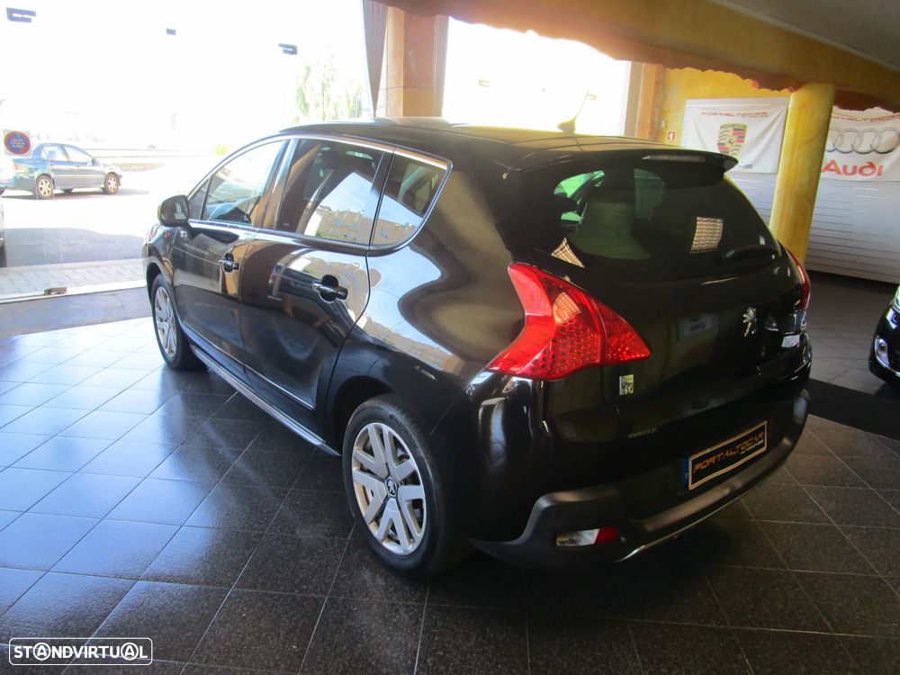 Peugeot 3008 2.0 HDi Hybrid4 Limited Edition - 4