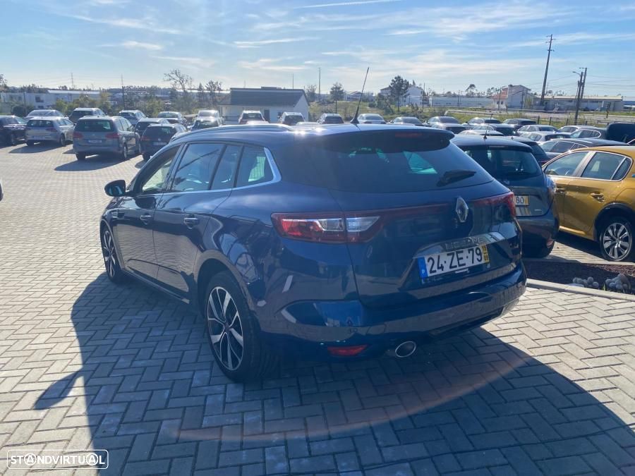 Renault Mégane Sport Tourer 1.5 Blue dCi Bose Edition - 4
