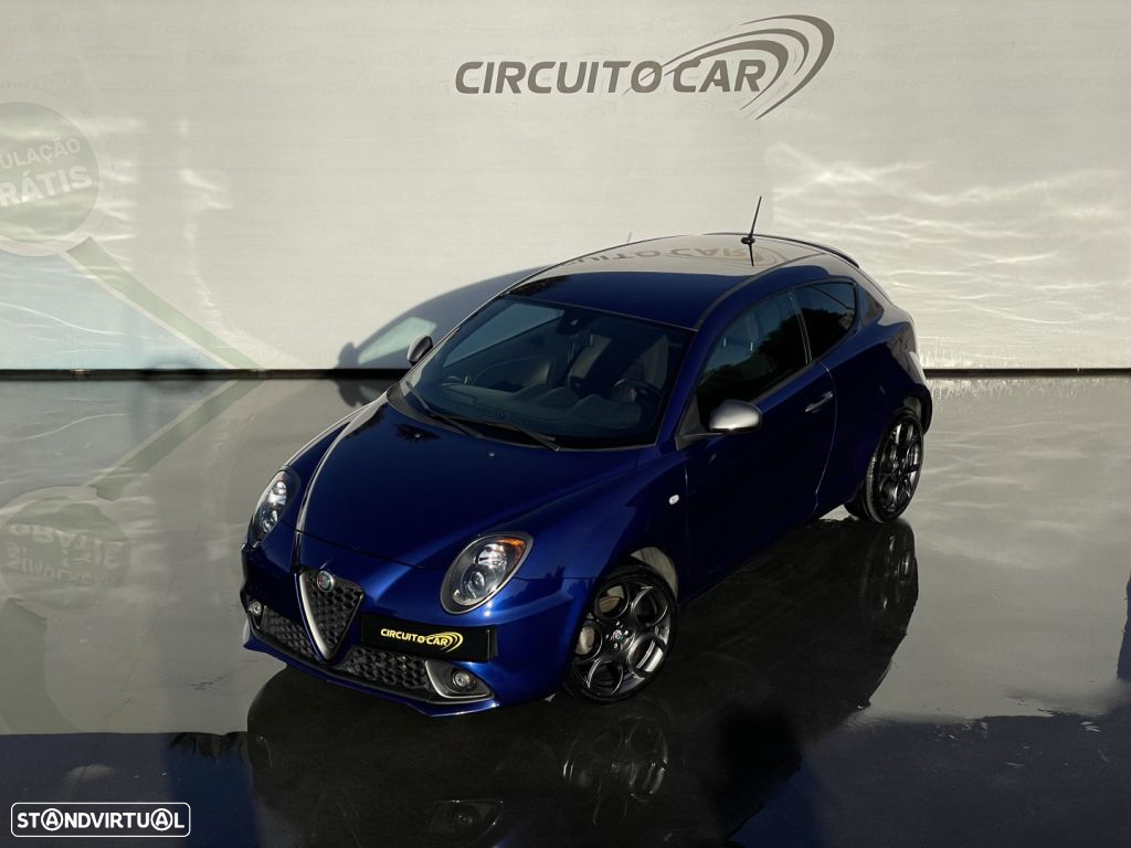 Alfa Romeo MiTo 1.3 JTDM 16V Super - 6