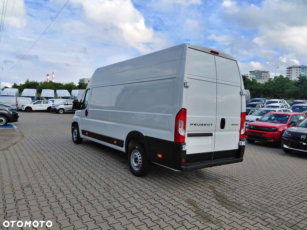 Peugeot Boxer - 4