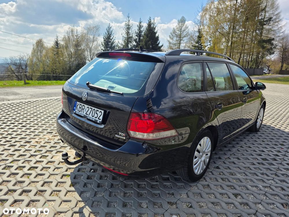 Volkswagen Golf 1.6 TDI DPF BlueMotion - 4