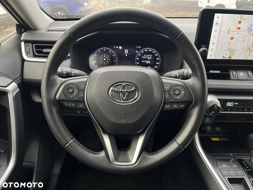Toyota RAV4 2.0 Comfort 4x2 MS - 8