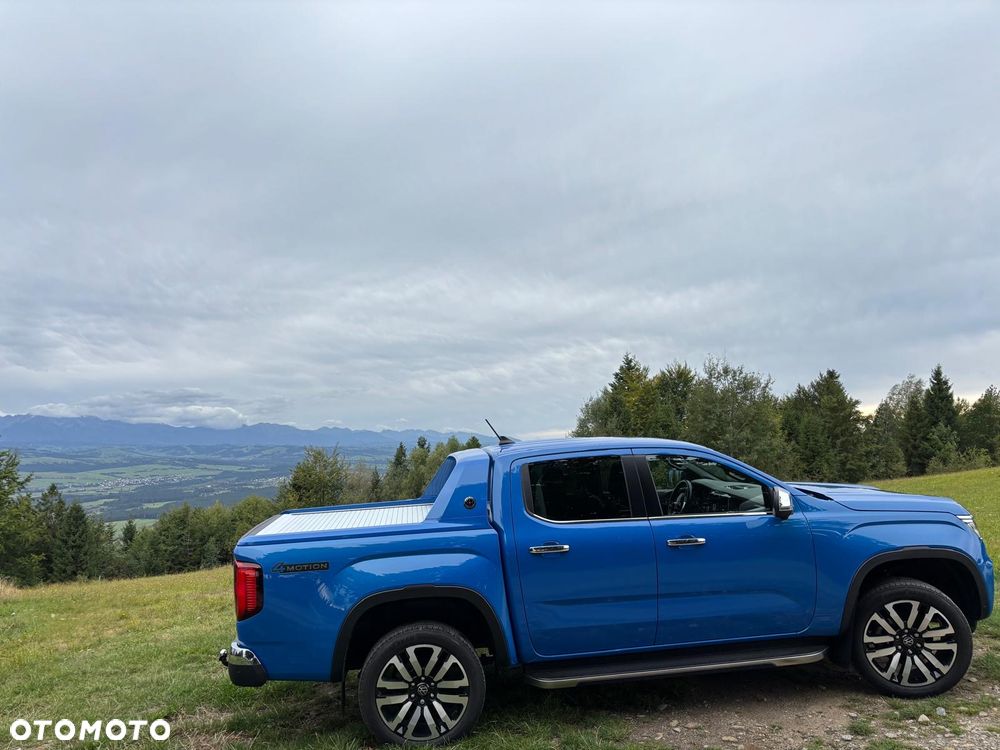 Volkswagen Amarok 3.0 V6 TDi 4MOTION Aventura - 3