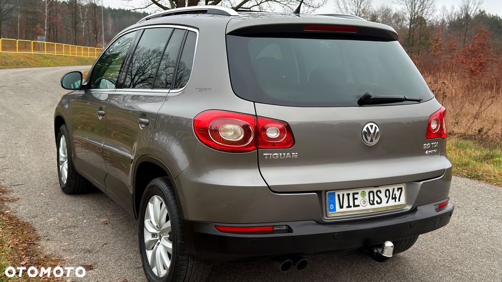 Volkswagen Tiguan 2.0 TDI DPF 4Motion Team - 18