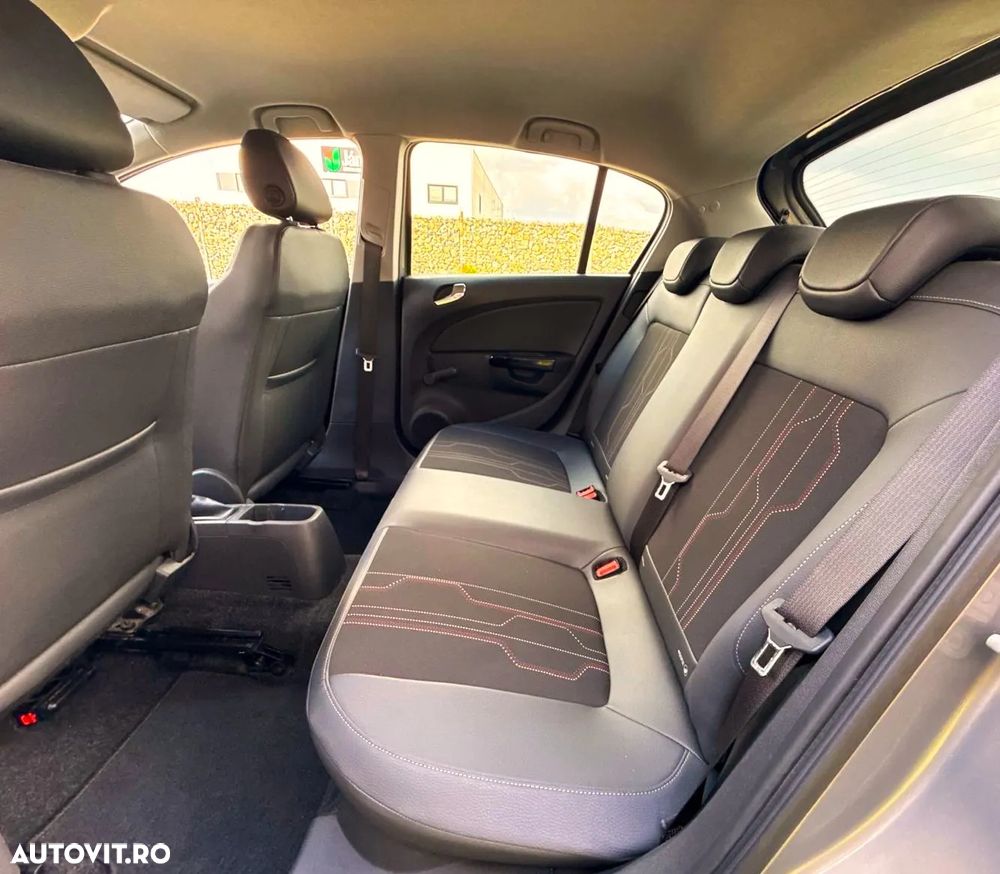 Opel Corsa 1.2 16V EcoFLEX 150 Jahre - 21