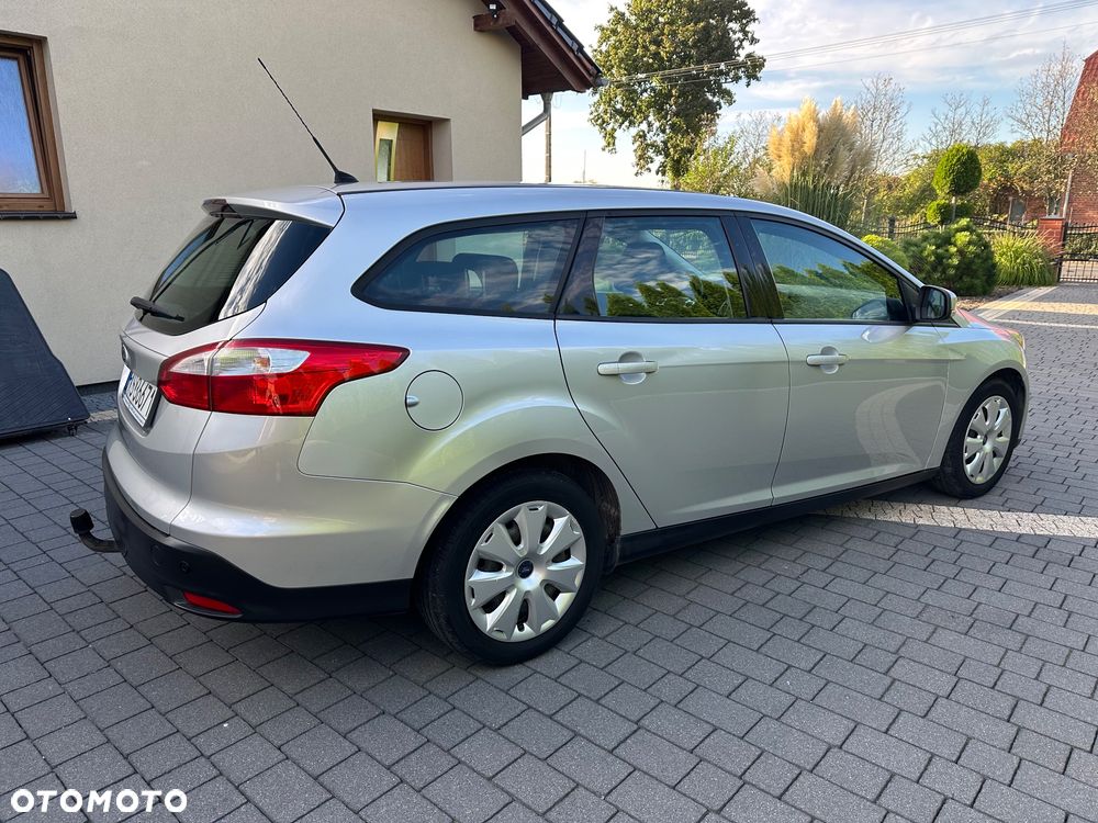 Ford Focus 1.6 TDCi Trend - 15