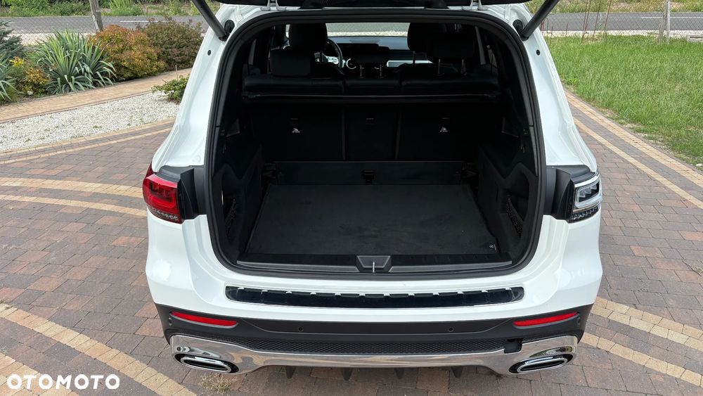 Mercedes-Benz GLB 200 4-Matic AMG Line 8G-DCT - 7