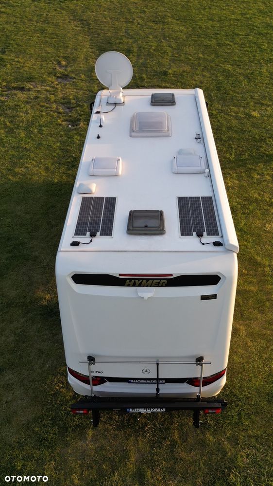 Hymer-Eriba BML I790 - 10