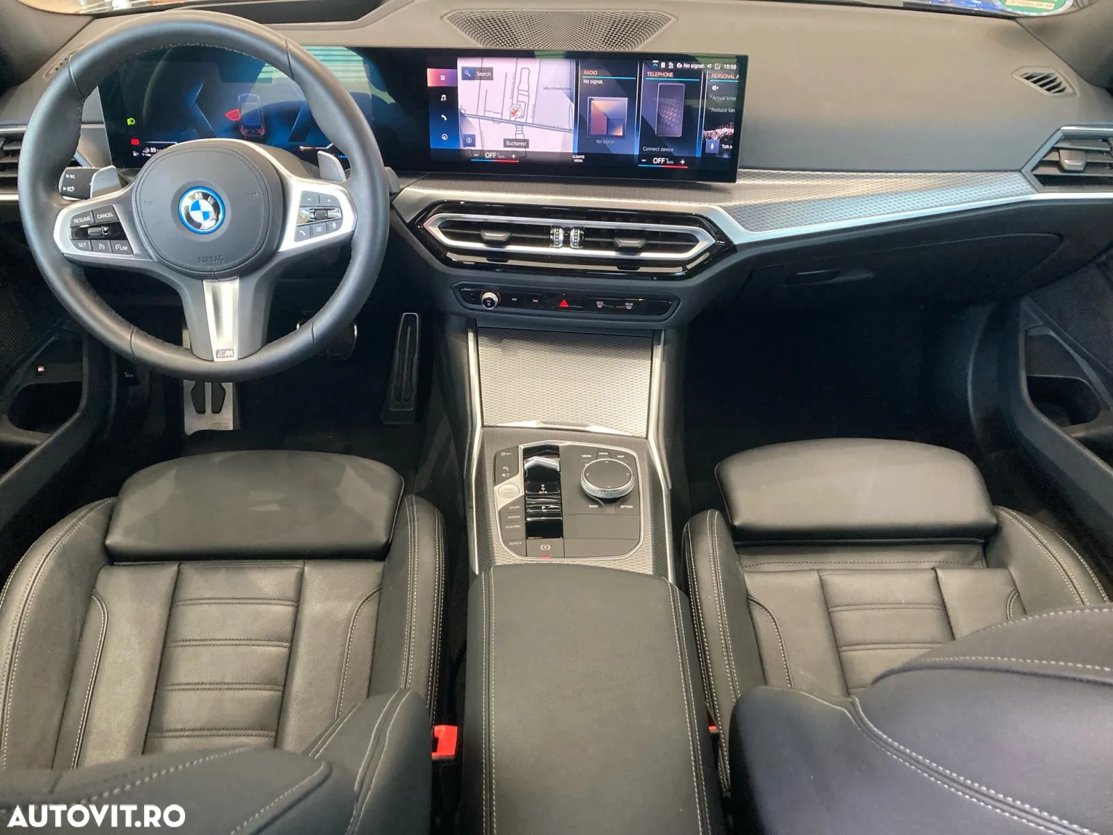 BMW Seria 3 330e xDrive Aut. - 10