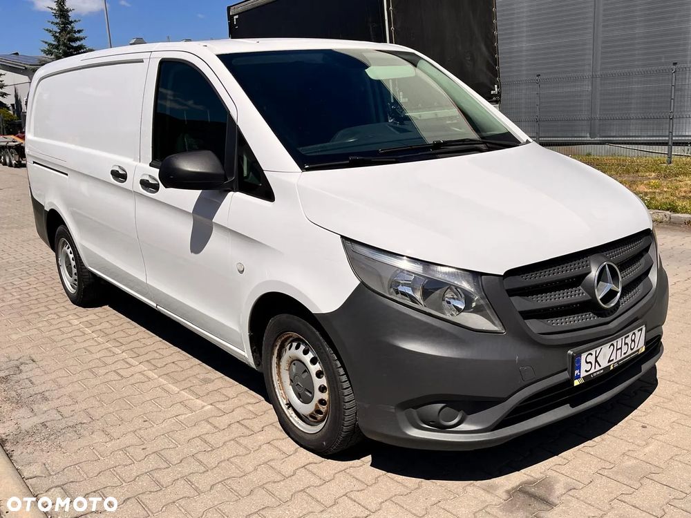 Mercedes-Benz vITO - 1
