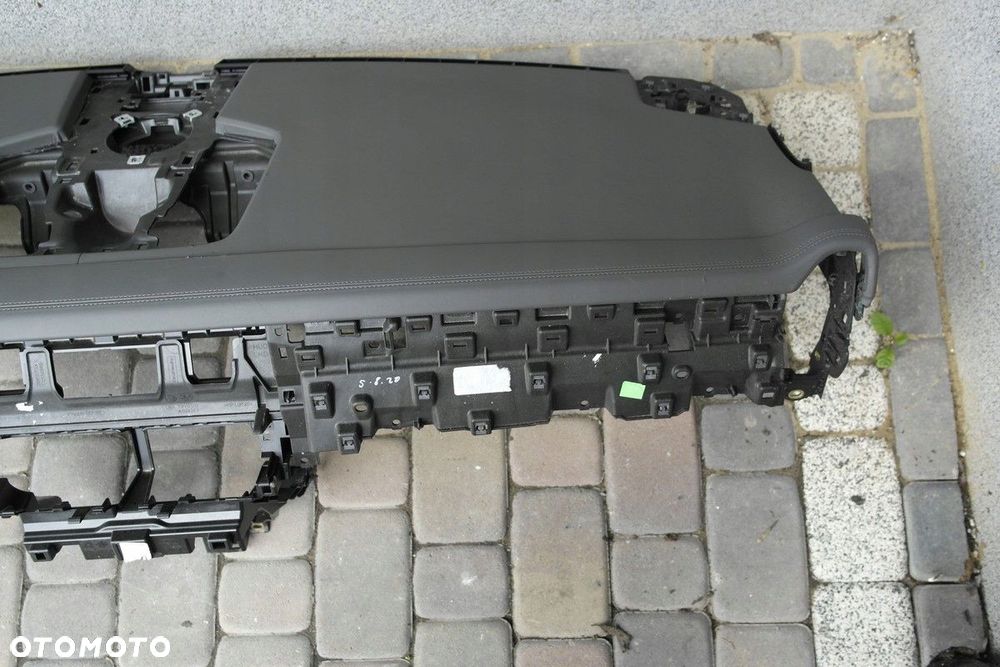 porsche cayenne 9y deska konsola kokpit pulpit sko - 4
