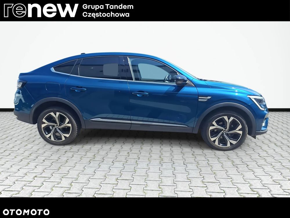 Renault Arkana 1.3 TCe mHEV Techno EDC - 4
