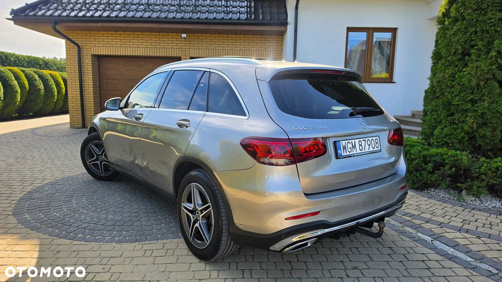 Mercedes-Benz GLC 220 d 4-Matic - 16
