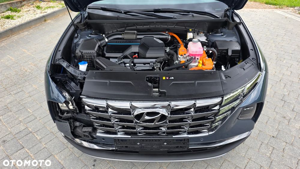 Hyundai Tucson 1.6 T-GDi HEV 2WD Prime - 9