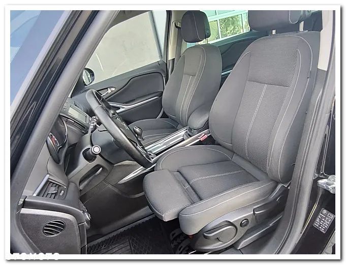 Opel Zafira 2.0 CDTI Plus EcoFLEX S&S - 30