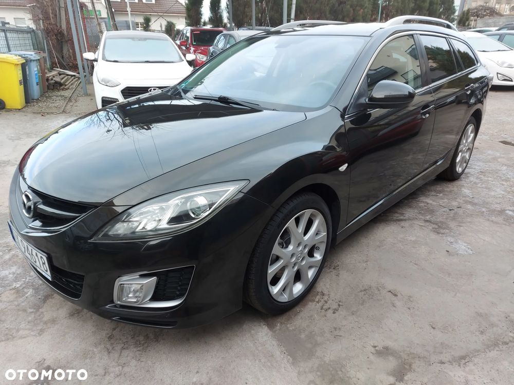 Mazda 6 Sport 2.5 Dynamic - 32