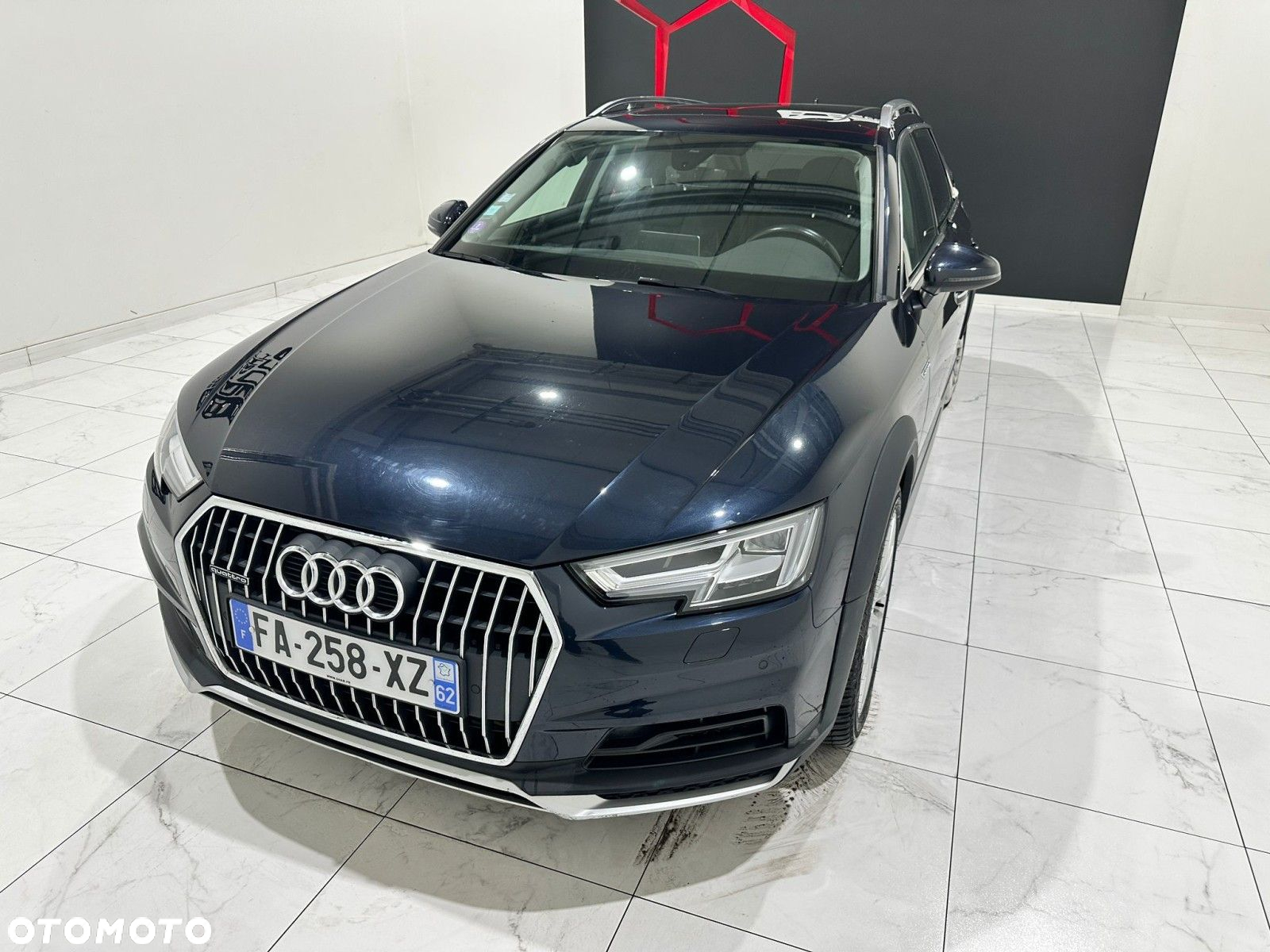 Audi A4 Allroad 2.0 TFSI Quattro S tronic - 28