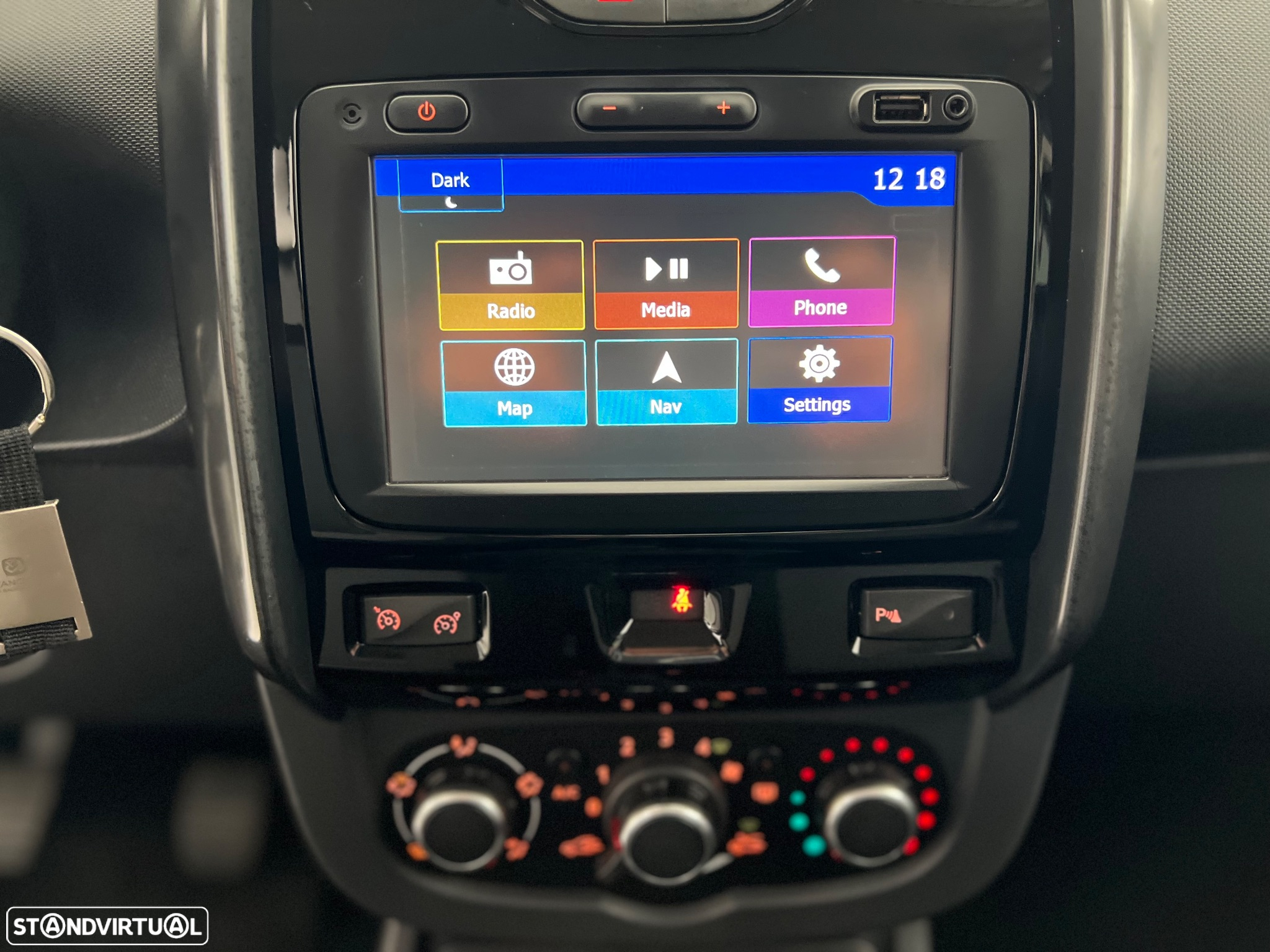 Dacia Duster 1.2 TCe SL Best Choice - 11
