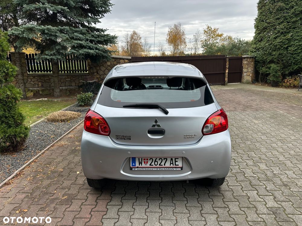 Mitsubishi Space Star 1.0 Clear Tec Intro Edition+ - 18