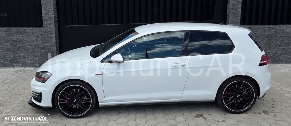 VW Golf GTI Performance BlueMotion DSG - 8