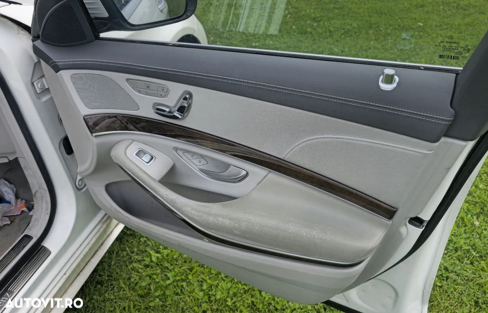 Mercedes-Benz S 500 4MATIC Aut - 5