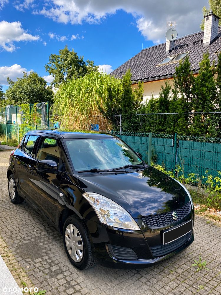 Suzuki Swift 1.2 4x4 Club - 2