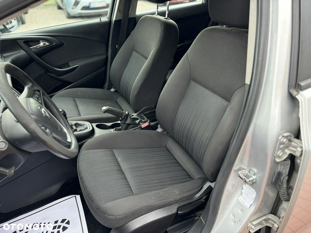 Opel Astra - 12