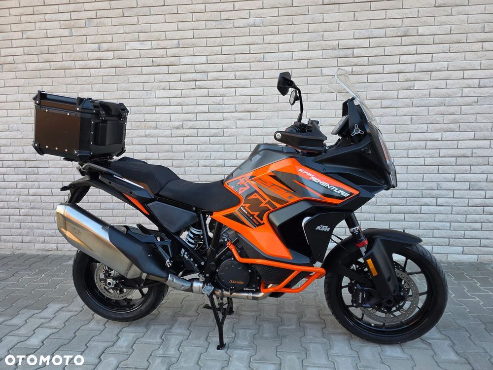 KTM Super Adventure - 5