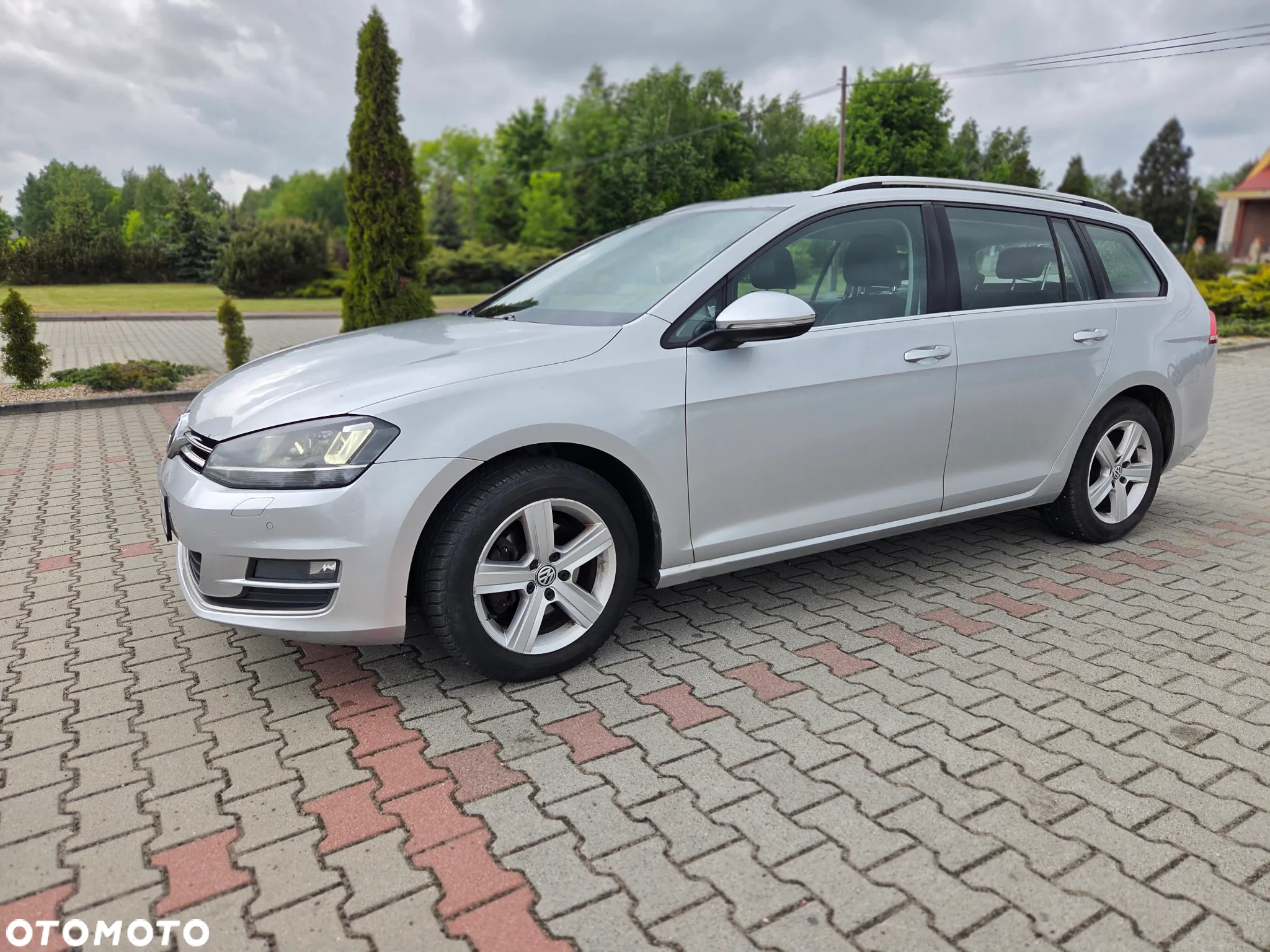 Volkswagen Golf VII 1.4 TSI BMT Highline - 3