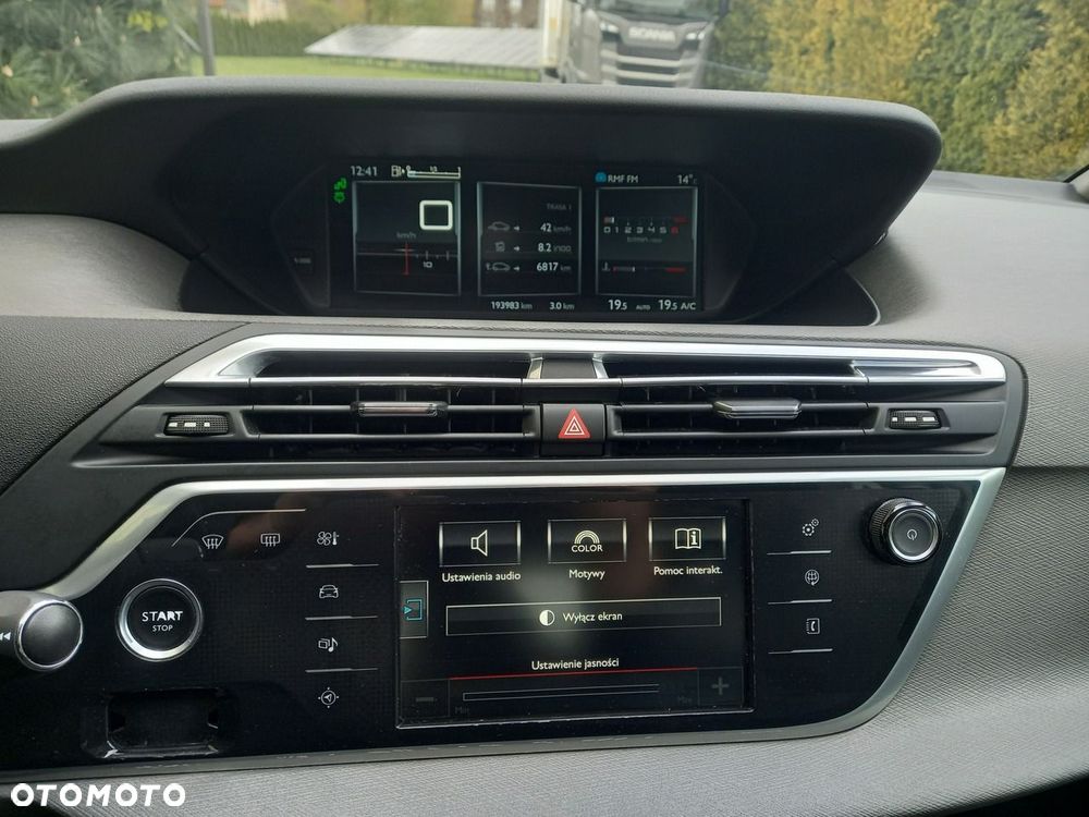 Citroën C4 Picasso THP 155 Exclusive - 37