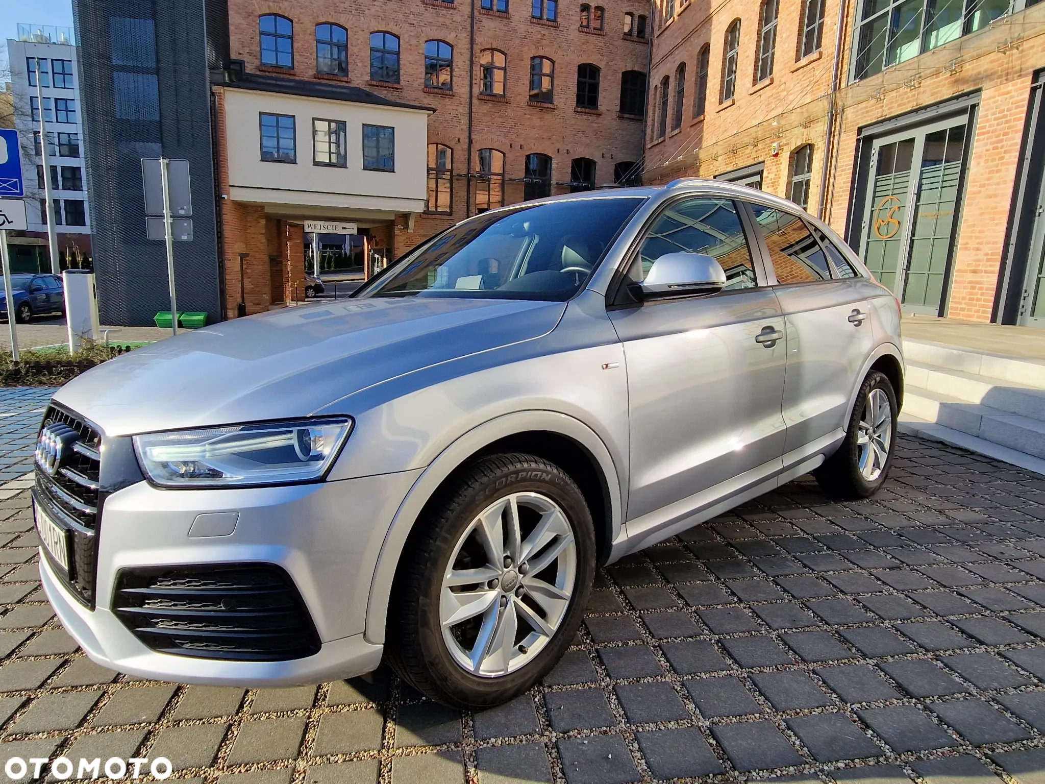 Audi Q3 2.0 TFSI Quattro Design S tronic - 8