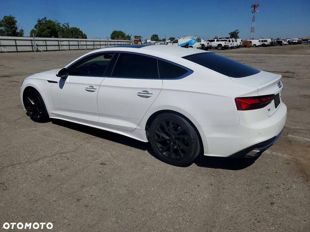 Audi A5 Sportback 2.0 TFSI Quattro Sport S tronic - 3