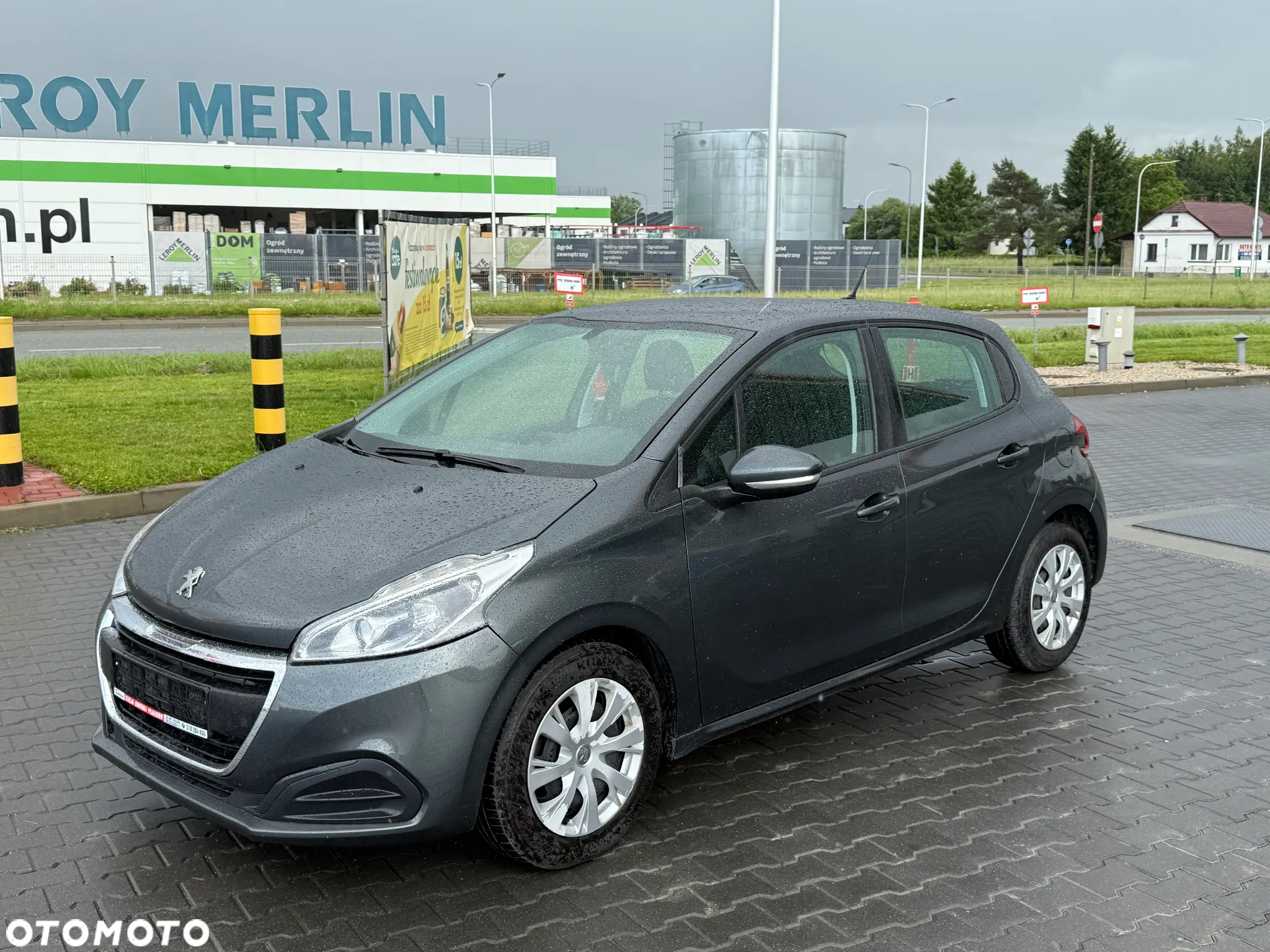 Peugeot 208 1.6 BlueHDi Allure S&S - 2