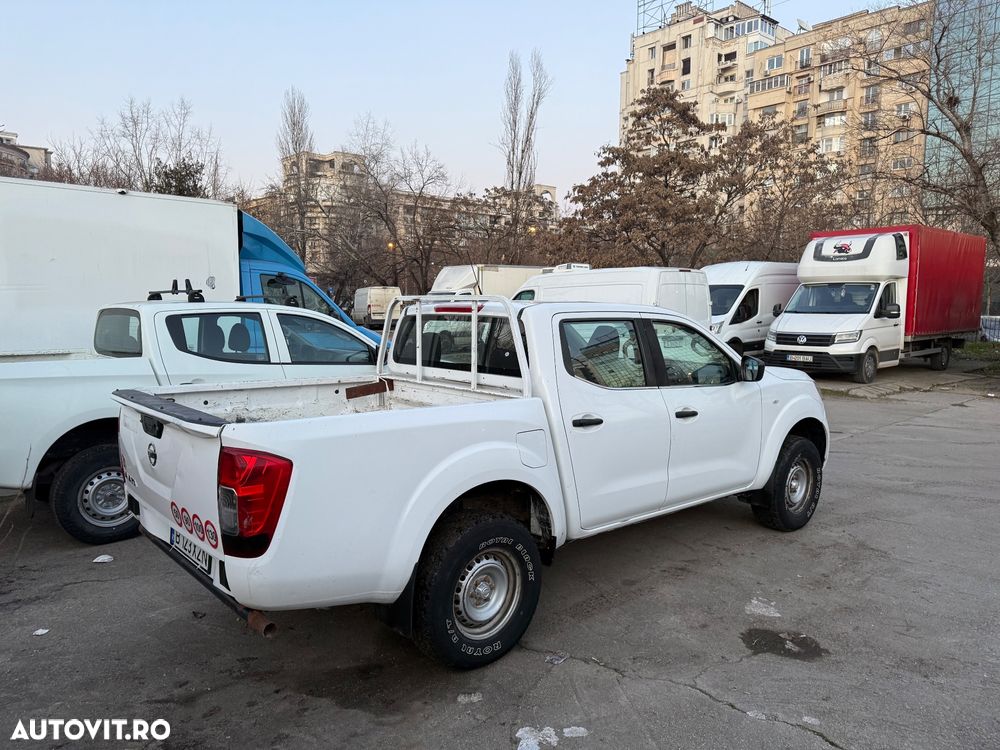 Nissan Navara 2.3 dCi Double Cab Acenta - 3