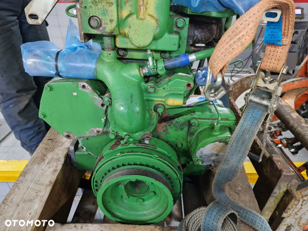 John Deere 6090HJT 1270E 1470E 1910E