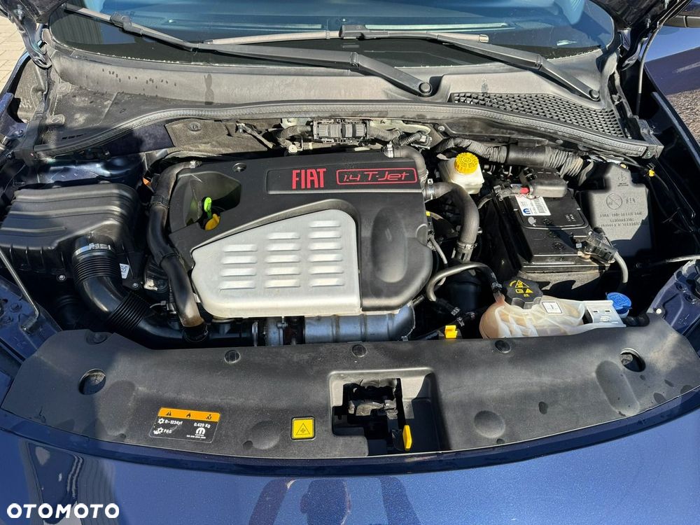 Fiat Tipo 1.4 T-Jet 16v Lounge - 26
