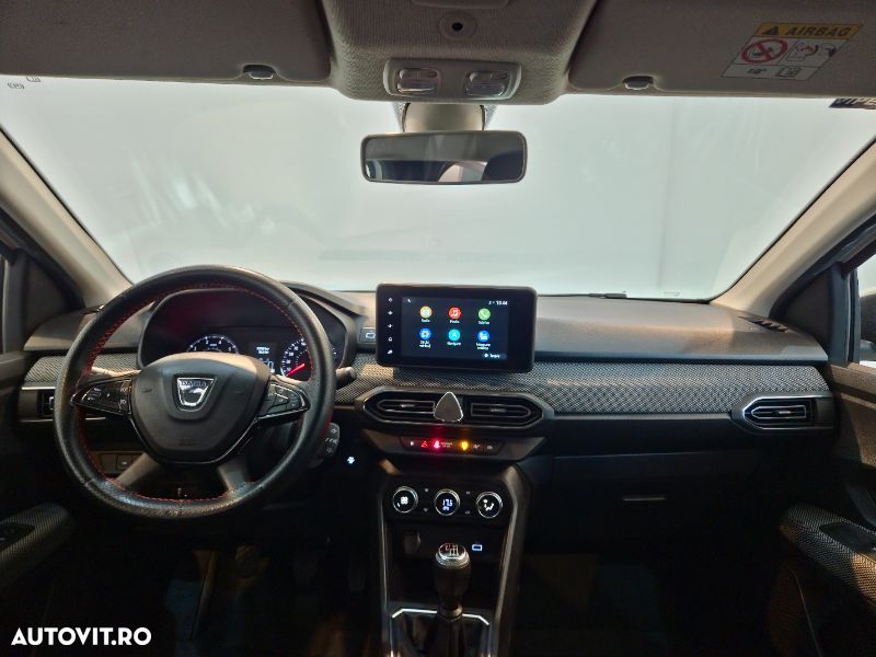Dacia Logan ECO-G 100 MT6 Comfort - 11