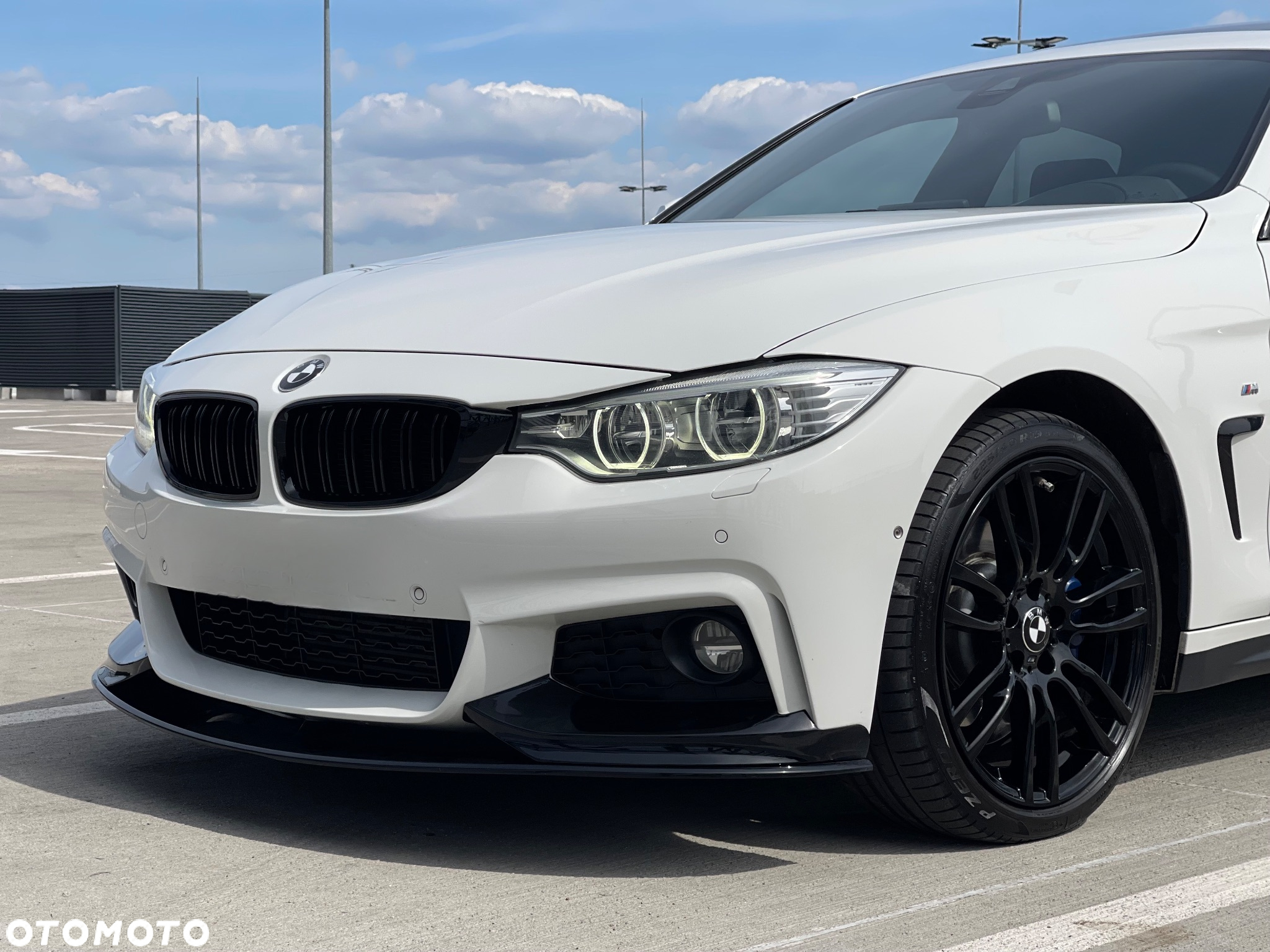 BMW Seria 4 435d xDrive M Sport - 12