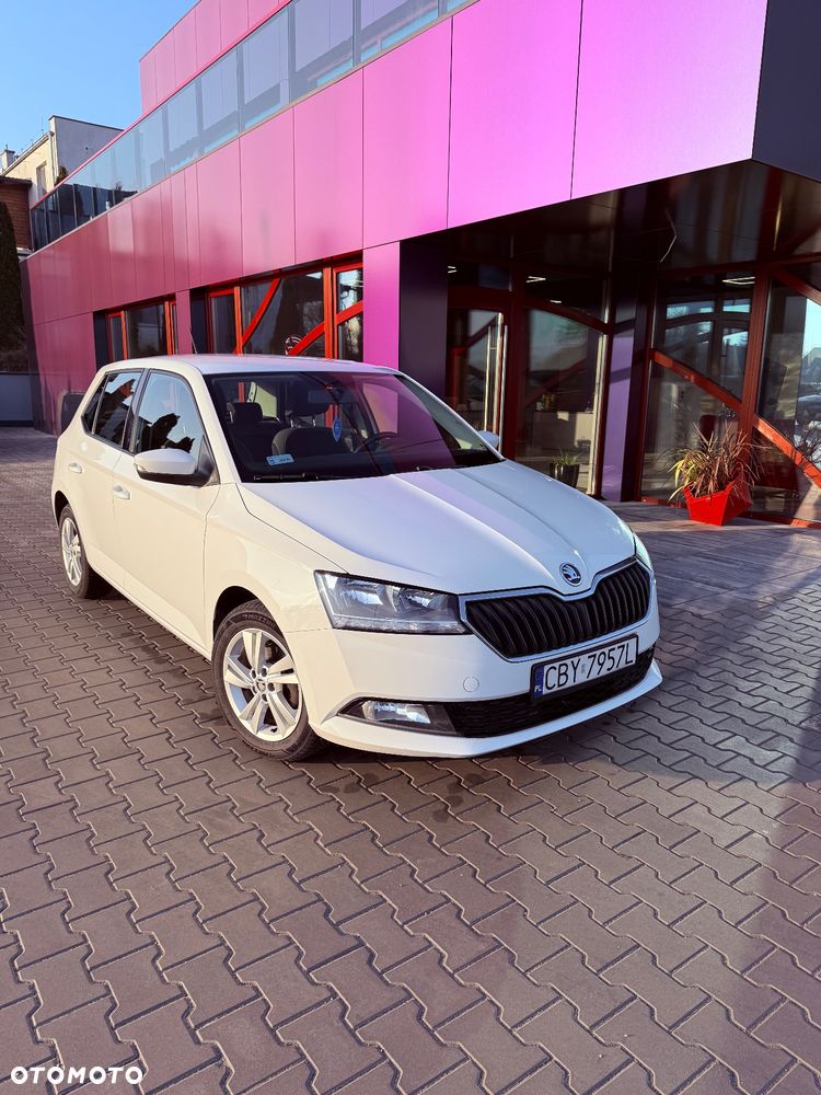 Skoda Fabia 1.0 Ambition - 1
