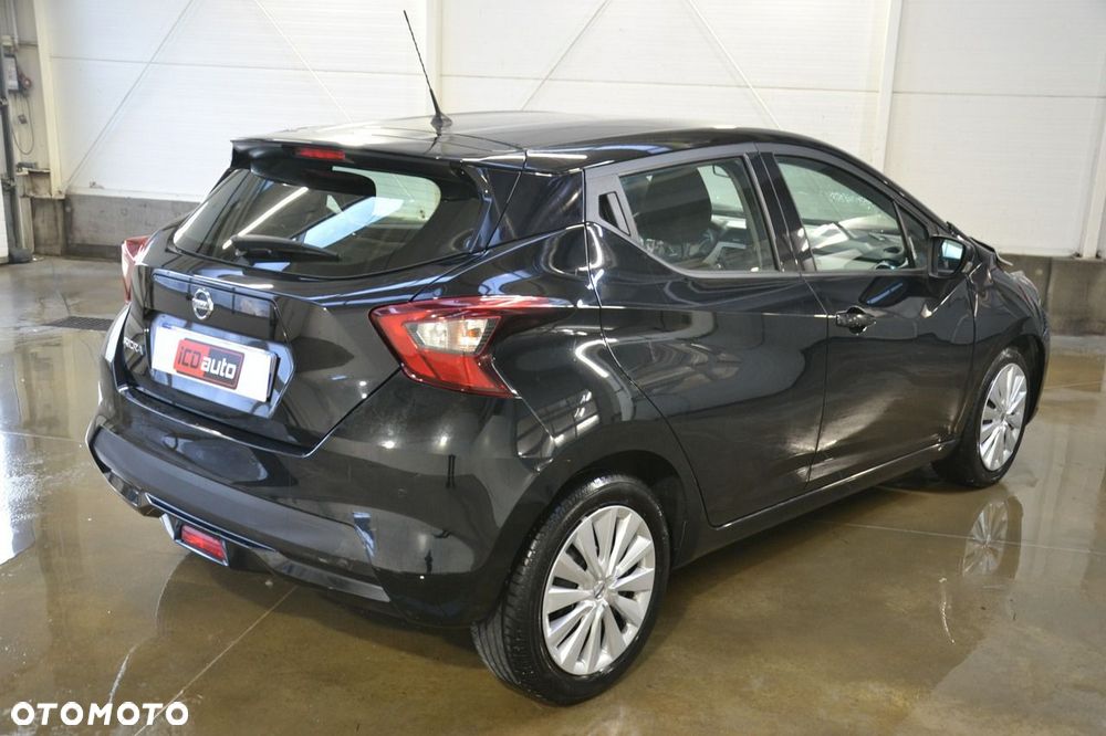 Nissan Micra - 7